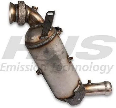 Produktbild von HJS 93 13 5226 Dieselpartikelfilter DPF passend für MERCEDES-BENZ C-Klasse Limousine (W204) Euro 5 Abgasanlage Diesel