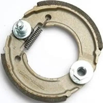 Produktbild von Sturmey Archer Pr. Bremsbacken Kpl. F. Naben Bfc/Abc/Brc silber,schwarz