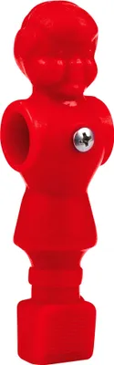 Produktbild von Sport-Thieme Kickerfigur "Outdoor", Rot