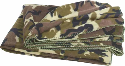 Produktbild von Rettungsdecke, Woodland - Camouflage