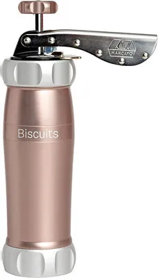 Produktbild von Marcato Gebäckpresse powder pink (BI-DES-POWD-RSA)