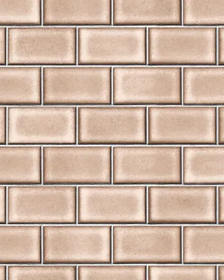 Productafbeelding van Profhome BA220105-DI Grafisch behang glimmend bruin beigebruin 5,33 m2