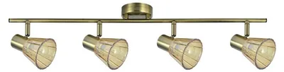 Bild mit Beleuchtung, 16x69,5x8,5 cm, Innenbereich, 220-240 V