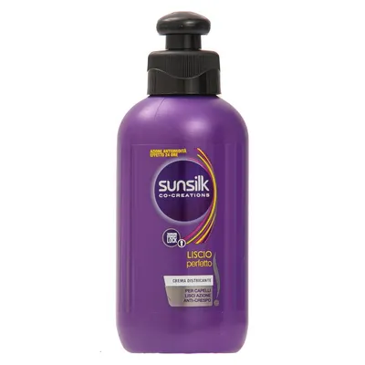Produktbild von Sunsilk crema districante liscio perfetto - Entwirrungscreme glattes Haar 200ml