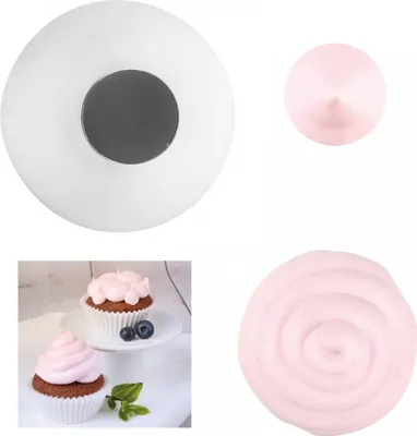 Image de Oetker Douille à trou 11mm Douille en acier inoxydable