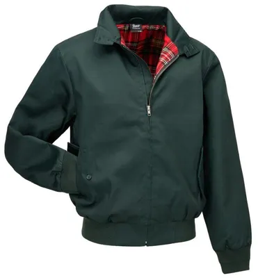 Produktbild von Brandit Bomberjacke Herren Lord Canterbury flaschengrün XL