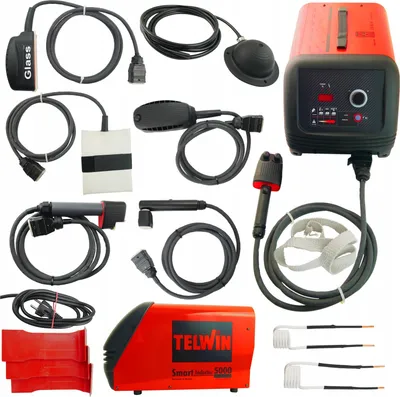 Image de TELWIN Smart Inductor 5000 DELUX Appareil de chauffage par induction