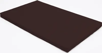 Image de Matelas pour chiens "Deluxe" L - 63×38 cm, hydrofuge & robuste, OEKO-TEX, idéal pour petits chiens & chats