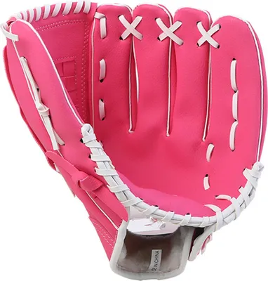 Zdjęcie produktu dla 10,5/11,5/12,5-calowe sportowe rękawice baseballowe dla dzieci, młodzieży i dorosłych do ćwiczenia lewej ręki