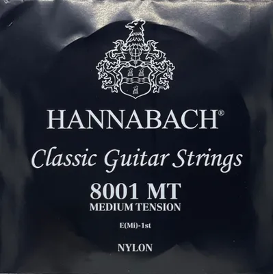 Produktbild von Hannabach 8001MT - medium - e1
