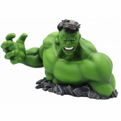 Immagine prodotto di Skarbonka PVC Marvel - Hulk, 20 x 36 x 23 cm
