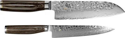 Image de KAI Ensemble de couteaux TDM-1701 + TDM-1702 Shun Tim Mälzer TDMS-230