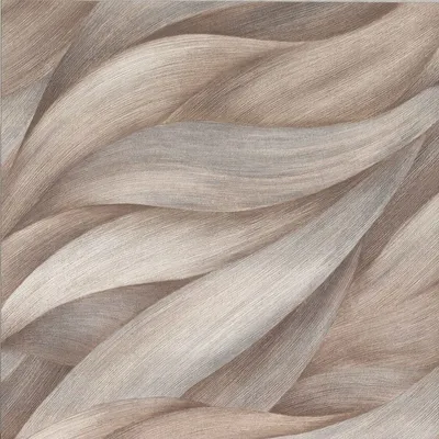 A close-up, abstract view of a wavy pattern.