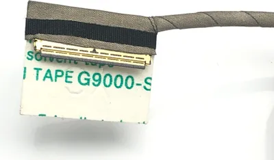 Image de Câble d'affichage LCD écran vidéo compatible pour IBM / Lenovo IdeaPad V460NE / LED
