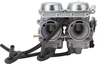 Zdjęcie produktu dla Motocyklowy gaźnik Metal Dual Carb Assy Replacement dla Rebel 250 CMX250C CA250