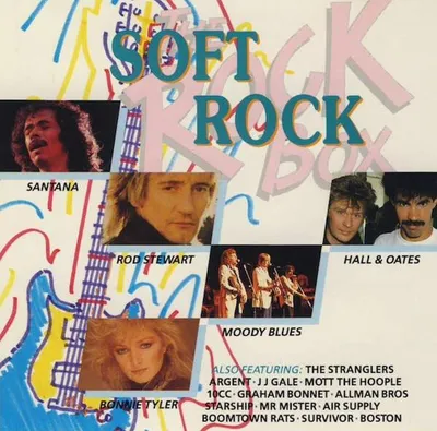Produktbild von Soft Rock