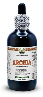 Produktbild von Aronia Alkoholfrei Flüssigextrakt