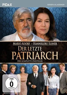 Produktbild von Der letzte Patriarch