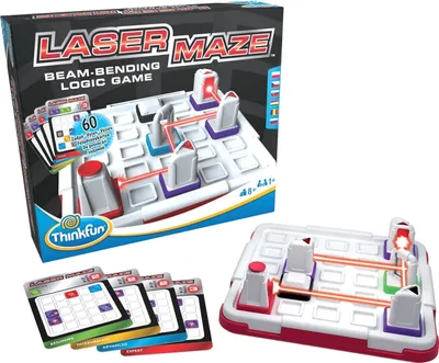 Image de ThinkFun - Labyrinthe laser