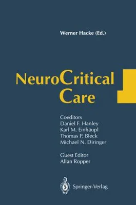 Produktbild von Neurocritical Care