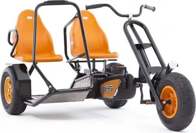 Obrázek produktu pro Kart BERG XL Duo Chopper BF