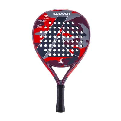 Obrázok produktu pre PROKENNEX SMASH 365 265 38 – Raketa na paddle tenis, červená, značka Red Paddle, s obalom, výrobca Pro Kennex