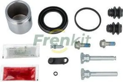 Produktbild von FRENKIT Bremssattel-Reparatursatz für OPEL AGILA (A) (H00) Vorne 48mm 748326