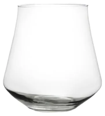 Immagine prodotto di Vaso OttoSimon in plastica, decorato, multicolore, rotondo, 26 cm