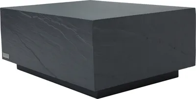 Produktbild von COLORADO Beistelltisch aus Beton | hochwertig | outdoor-geeignet | 86 x 66 x 35.6 cm