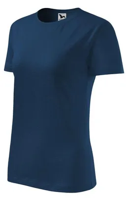 Produktbild von Malfini - T-Shirt für Damen PP10819 (S) (Blau)