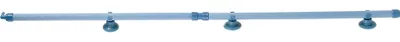 Image de Aquarium Bubble Wall Air Stone Bar 23 Inch Fish Tank Bubble Wall Air Diffuser Household Tool