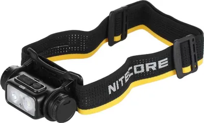 Produktbild von Nitecore Flashlight NU50 LED Stirnlampe akkubetrieben 1400 lm NC-NU50