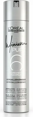 Produktbild von Loreal Styling Infinium Pure Extra Strong 300ml - Haarspray