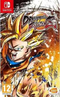 Produktbild von BANDAI NAMCO Entertainment Dragon Ball FighterZ, Nintento Switch, Nintendo Switch, Multiplayer-Modus, T (Jugendliche)