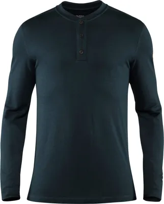 Produktbild von Herren Singi Merino Henley