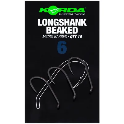 Obrázok produktu pre Korda Longshank Beaked | Barbed 6