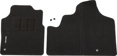 Produktbild von Fußmattensatz aus Velour vorne Fiat Scudo 1995 2016 71803663
