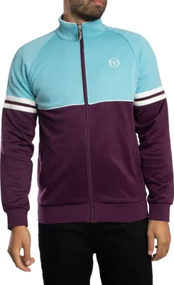 Produktbild von Sergio Tacchini Orion-Trainingsjacke, Blau S