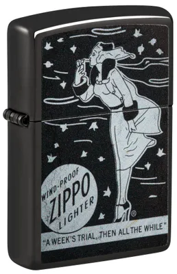 Zdjęcie produktu dla Zapalniczka Zippo Zippo Design 60006408