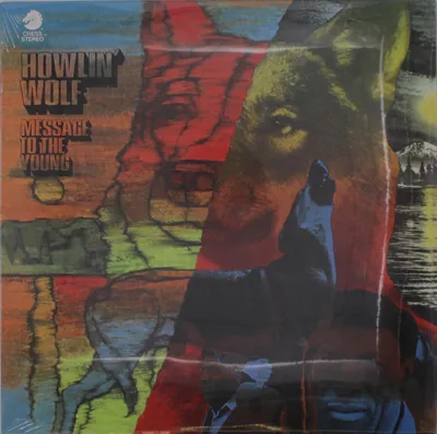 Produktbild von Howlin Wolf: Message To The Young