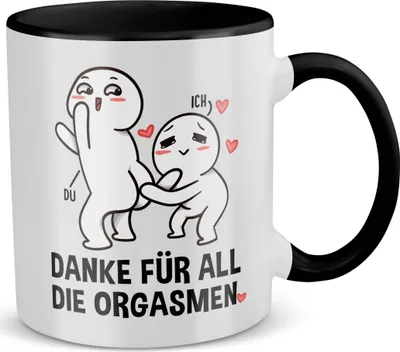 Produktbild von 22Feels Jahrestag Geschenk Frauen Männer Hochzeitstag Ehefrau Tasse Ehemann Freund Freundin Valentinstag Geburtstag Weihnachten Kaffeetasse Liebe Paar Beziehung Haferl Jubiläum (Weiss-Schwarz)