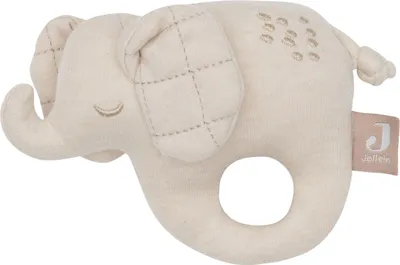 Productafbeelding van Jollein, Verhalen over olifanten, Olifant, Jongen/meisje, Beige