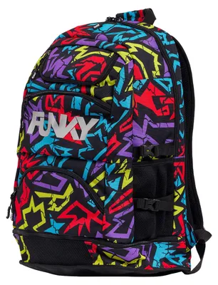 Produktbild von Funkita Schwimmrucksack Elite Squad 36 Liter für Kinder, Funkita Farben:Spring Flight