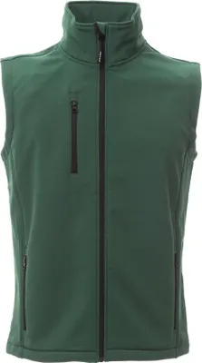 Image de Gilet ergonomique à double épaisseur sans manches GLASGOW - XXS - Vert - PAYPER - 001363035507000XXS