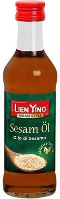 Produktbild von Sesam Öl geröstet