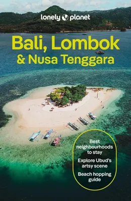 Produktbild von Lonely Planet Bali, Lombok & Nusa Tenggara