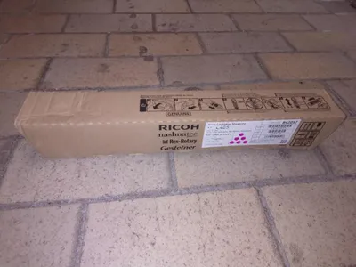 Produktbild von Ricoh 842097, Magenta, 1 Stück(e)
