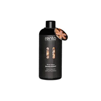 Produktbild von Rento Saunaaufguss 400 ml (New Edition) Gingerbread