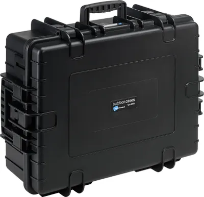 Produktbild von B&W International outdoor.case Typ 6500 inkl. SI bk | 6500/B/SI