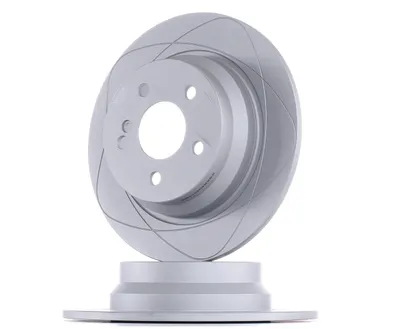 Produktbild von 2x ATE Bremsscheibe 24.0310-0278.1 passend für MERCEDES-BENZ CLS (C218) 68 3mm